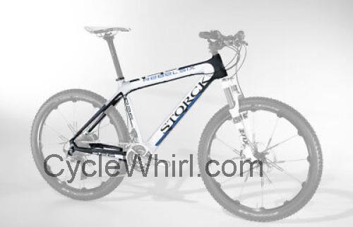 Storck Rebel Six specs and reviews